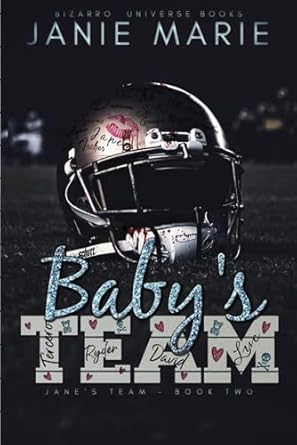 Baby's Team: Jane's Team Book 2