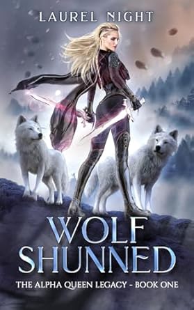 Wolf Shunned: A shifter fantasy romance