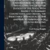Summary Jurisdiction Procedure, Being the Summary Jurisdiction Acts, 1848-1899. Regulating the Duties of Justices of the Peace, With Respect to ... and 1868. With Appendix of Statutes Relating