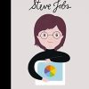 Steve Jobs (Little People, Big Dreams): 47
