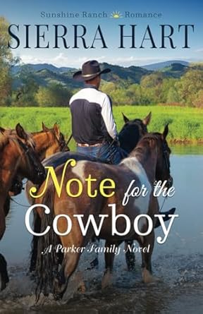 Note for the Cowboy: A Parker Family Novel