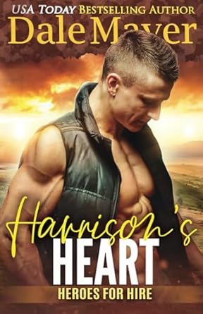 Harrison's Heart: A SEALs of Honor World Novel: 7
