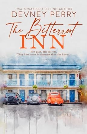The Bitterroot Inn: 5