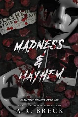 Madness & Mayhem: Hellcrest Heights Book Two