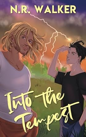 Into the Tempest – Alternative Cover: The Storm Boys...