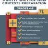 MATH OLYMPIAD CONTESTS PREPARATION GRADES 4-8: AMC-8, MATHCOUNTS, MATHCON,& MATH LEAGUES