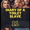 Diary of a Toilet Slave part 11: An Extreme Femdom Toilet Slave Story