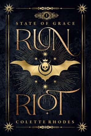 Run Riot: A Paranormal Reverse Harem Romance: A Reverse...