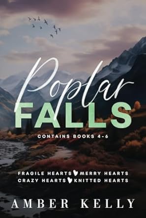 Poplar Falls: Books 4-6