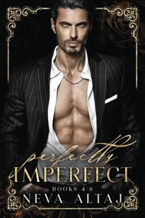 PERFECTLY IMPERFECT Mafia Collection 2: Ruined Secrets, Stolen Touches and Fractured Souls