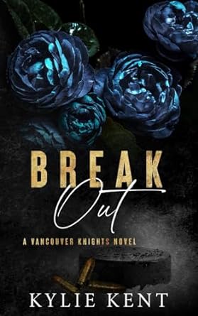 Break Out: A Dark Mafia Hockey Romance
