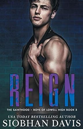 Reign: A Dark High School Romance