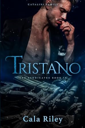 Tristano: A Friends to Lovers Forbidden Mafia Romance