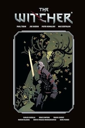 The Witcher Library Edition Volume 1