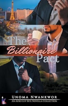 The Billionaire Pact: An Afro Luv Bite Novella Collection