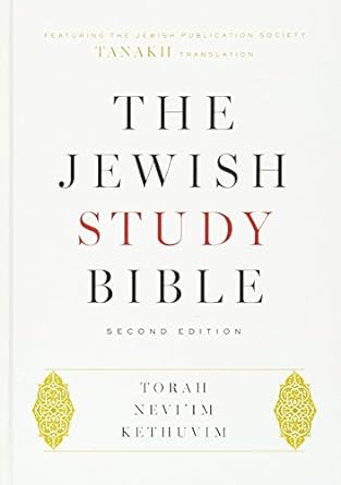 The Jewish Study Bible
