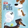 LGB The Secret Life of Pets Little Golden Book (Secret Life of Pets)