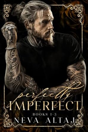 PERFECTLY IMPERFECT Mafia Collection 1: Painted Scars,...