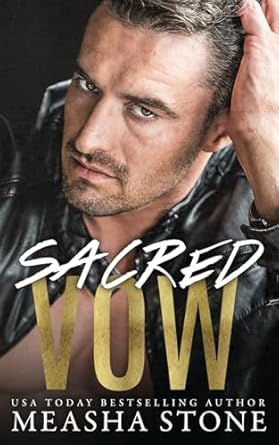 Sacred Vow: A Dark Mafia Romance