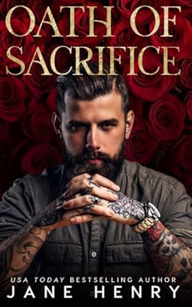 Oath of Sacrifice: A Dark Mafia Romance