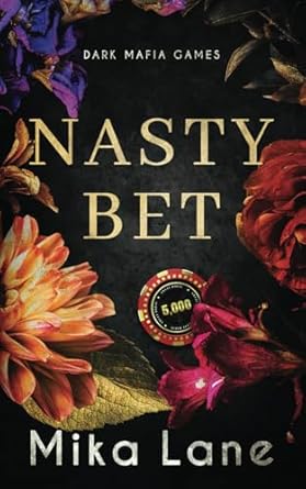 Nasty Bet: A New York Mafia Romance