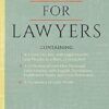 Latin for Lawyers. Containing: I: A Course in Latin, with Legal Maxims & Phrases as a Basis of Instruction II. A Collection of over 1000 Latin Maxims, ... III. A Vocabulary of Latin Words