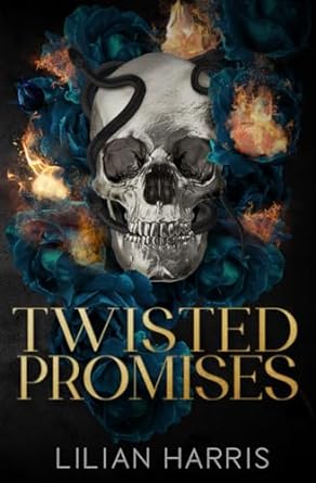 Twisted Promises: A Reverse Grumpy Sunshine Mafia Romance: 3