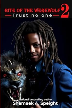 BITE OF THE WEREWOLF 2: ~ TRUST NO ONE ~