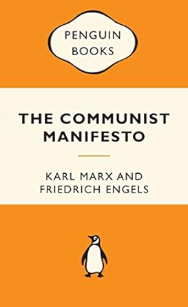 The Communist Manifesto: Popular Penguins