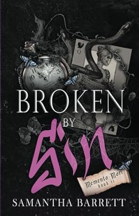 Broken By Sin: 2