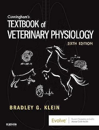 Cunningham's Textbook of Veterinary Physiology