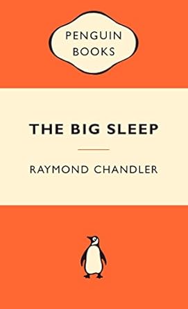 The Big Sleep: Popular Penguins