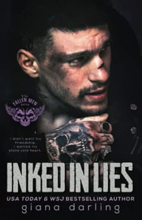 Inked in Lies: 5