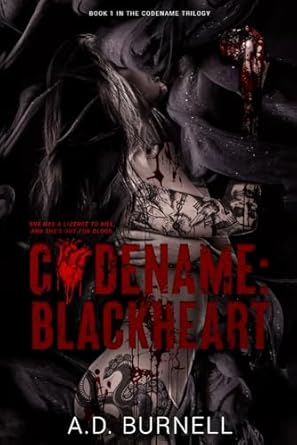 Codename: Blackheart: Codename Trilogy Book 1