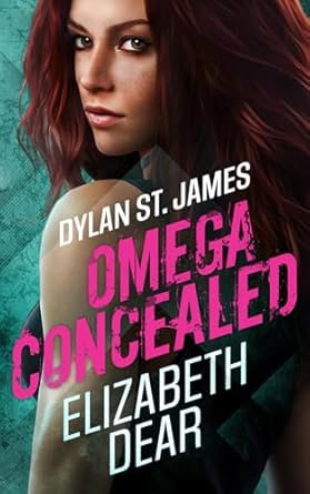 Dylan St. James: Omega Concealed