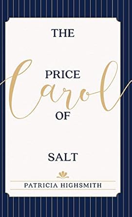 The Price of Salt: OR Carol