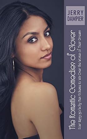 The Romantic Comedies of Clover: Four Happy-go-lucky Men Scheme to Win Over the Woman of Their Dreams