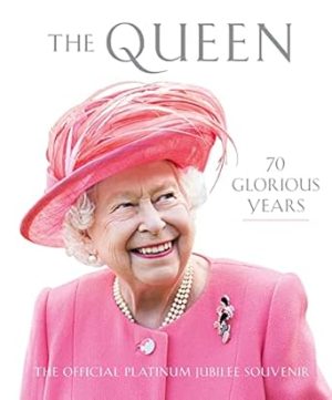 The Queen:70 Glorious Years
