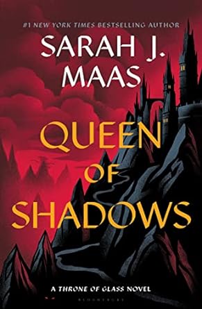 Queen of Shadows: 4