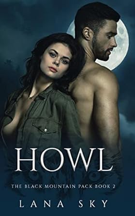 Howl: A Dark Paranormal Shifter Romance (2)