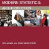 Modern Statistics, Pearson Original Edition