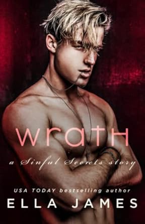 Wrath: An Enemies to Lovers MM Sports Romance Standalone