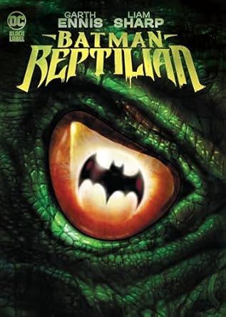 Batman Reptilian: Reptilian