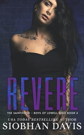 Revere: An Epilogue Novella