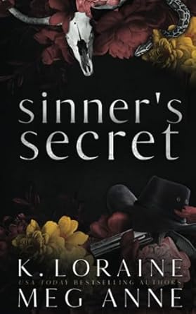 Sinner's Secret: Alternate Cover Edition