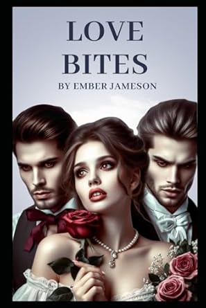 Love Bites: A Steamy Vampire Menage Romance