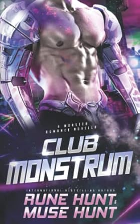 Club Monstrum: An Erotic Reverse Harem Monster Romance