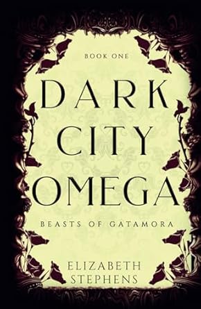 Dark City Omega (Discreet Cover Edition)