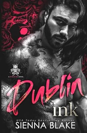 Dublin Ink: An age-gap enemies-to-lovers romance