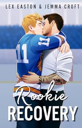 Rookie Recovery: A Slow-Burn MM Hockey Romance: 1